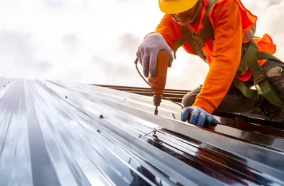 Travaux de zinguerie à Accous